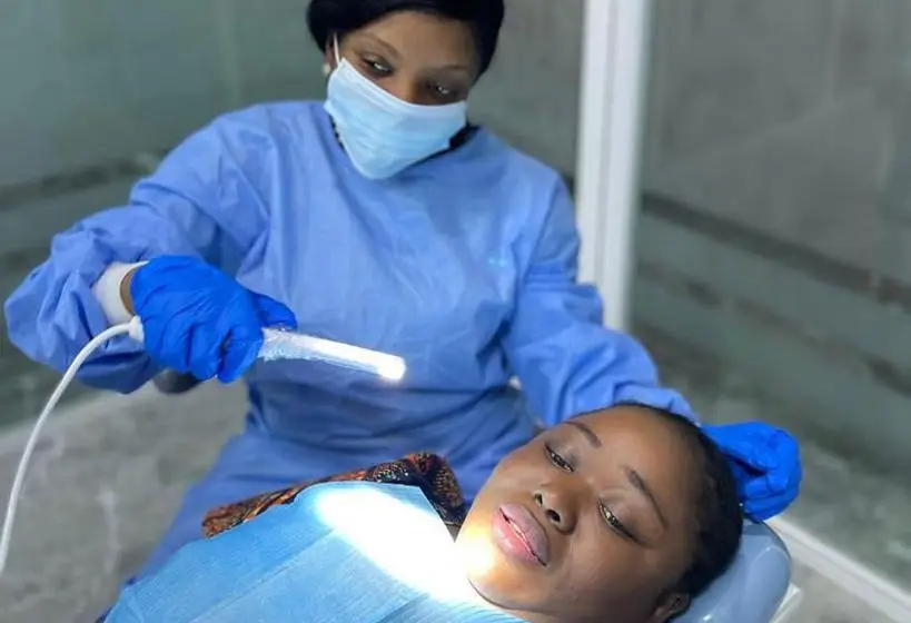 Dentures care in Ota, Ogun State