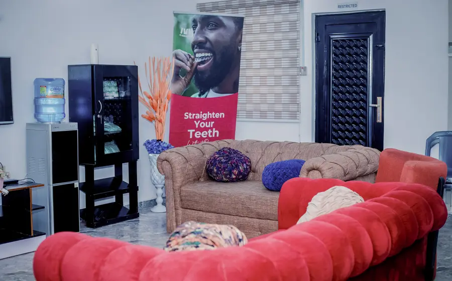 Braces care in Ota, Ogun State