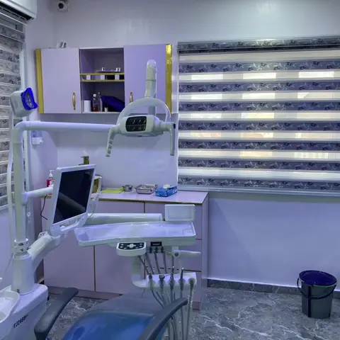Inside the Ota dental clinic